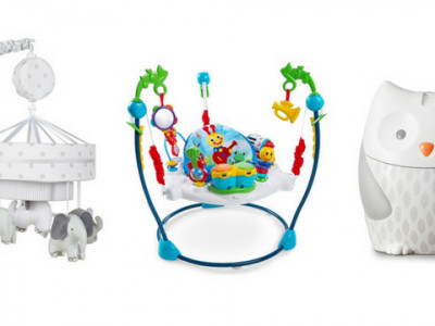 Up to 50% off @ Babies R Us