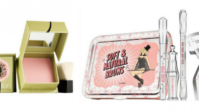 Benefit Cosmetics on Sale from $13.60 @ Chapters