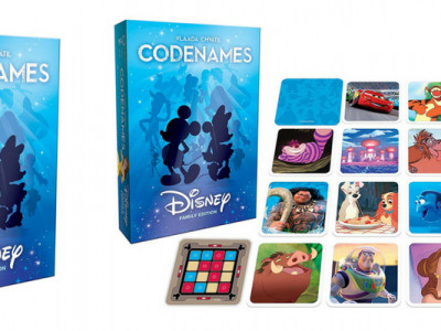 Codenames: Disney $23.65