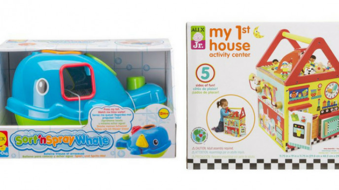 Alex Toys from $14.97 @ Walmart.ca