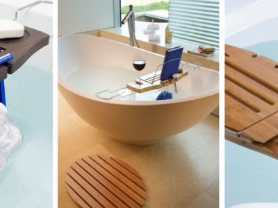 Umbra Bathtub Caddy $37.50