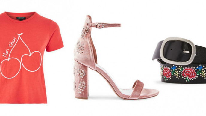 B1G1 FREE Topshop + Topman Sale @ The Bay