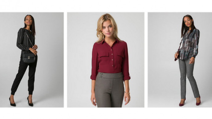 Up to 80% off Sale @ Le Chateau Outlet