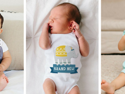 Baby Milestone Sticker Sales