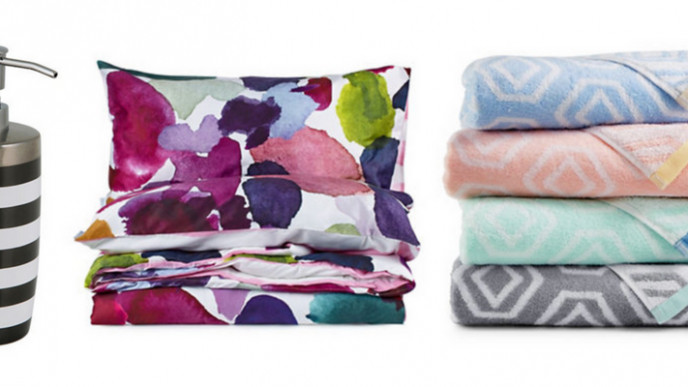 Flash Sale: Up to 70% off Bedding & Bath