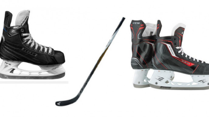 20% off Clearance Skates & Sticks @ Pro Hockey Life