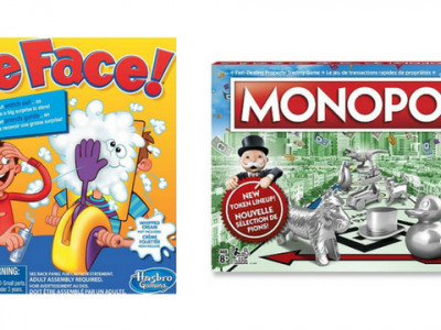 Up to 40% off Board Games