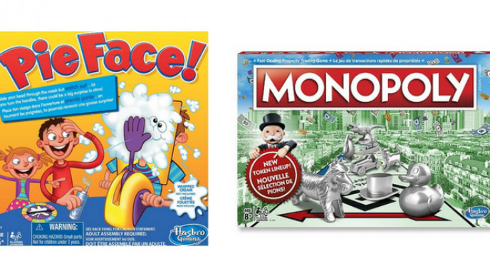 Up to 40% off Board Games @ Toys R Us Canada
