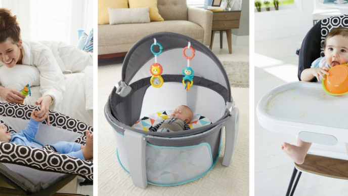 49% off Jonathan Adler Fisher-Price Baby Gear