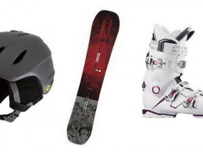 Up to 50% off Ski & Snowbaord