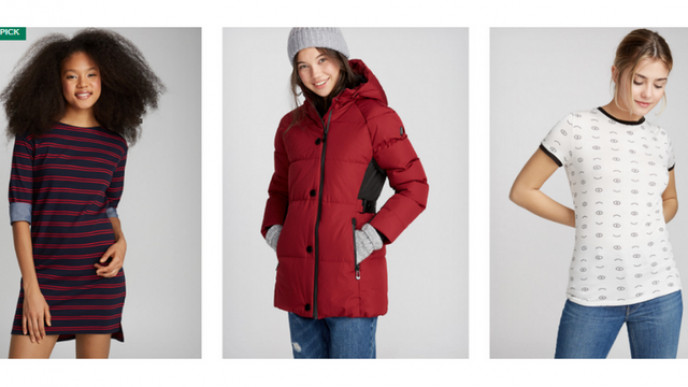 Up to 50% off The Best Of Sale @ Simons