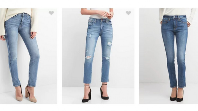 40% Off Jeans & 35% Off Rest Of Your Order @ Gap