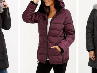 60% off Maternity Outerwear