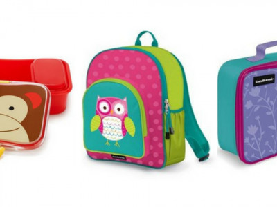20% off Kids' Backpacks & Lunch @ Chapters