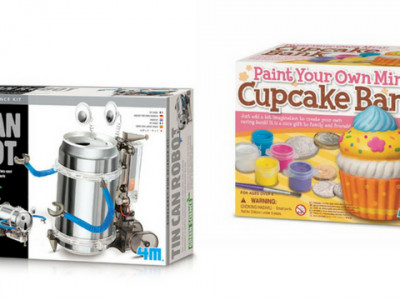 Buy 1, Get 1 50% off 4M Kits