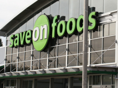 Get a $25 Save-On-Foods Card