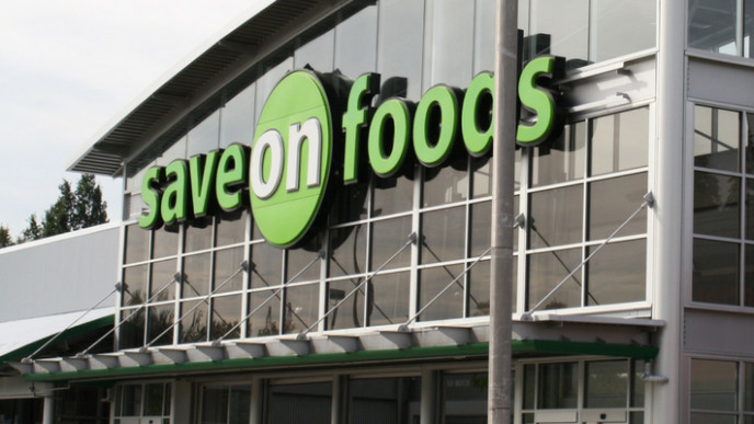 Save-On-Foods Offers Customers $25 Gift Card