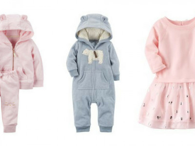 Extra 25% off Clearance @ Carter's