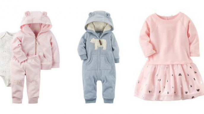 Extra 25% off Clearance Items @ Carter's