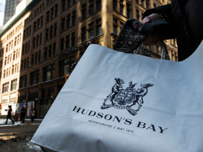 Free In-Store Pickup @ The Bay