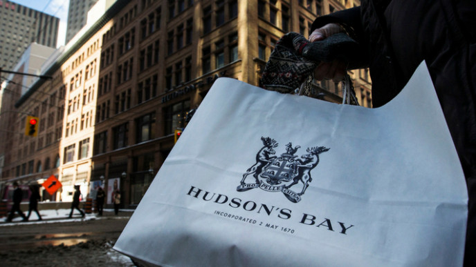 FREE In-Store Pick-Up Available @ The Bay