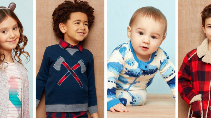 Kids' Clothes & Outerwear from $7.50 @ Hatley