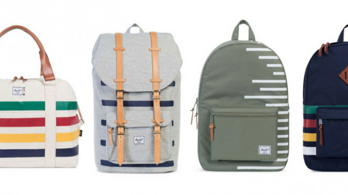 Heritage HBC Herschel & More from $21.99