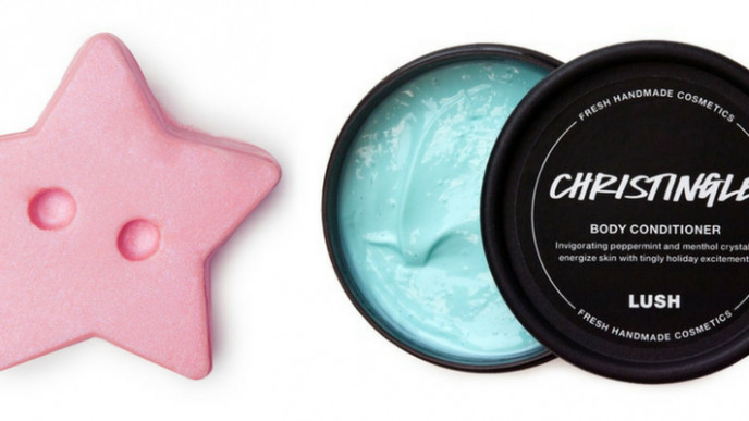 BOGO FREE Section Restocked @ LUSH Canada