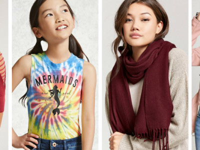 BOGO FREE @ Forever 21