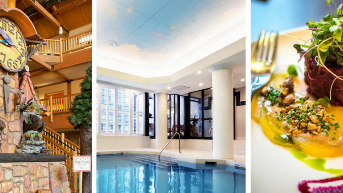 Best Places for a Winter Staycation in Toronto 
