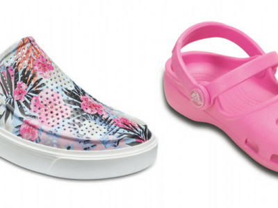 Up to 70% off Crocs