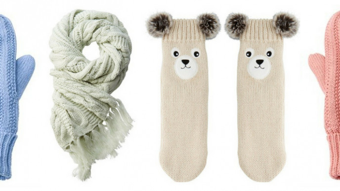 Up to 67% off Scarves, Reading Socks & More