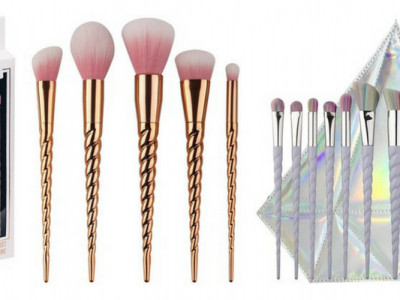 Unicorn Makeup Brushes from $23.99