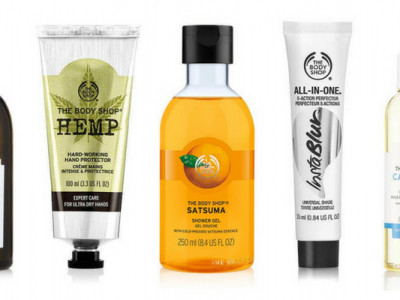 Body Shop Sale from $4.20