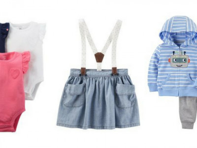 20% off with code @ Carter's