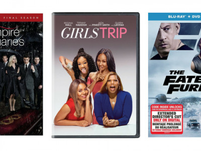 Movies & TV: Best of 2017 from $5.97