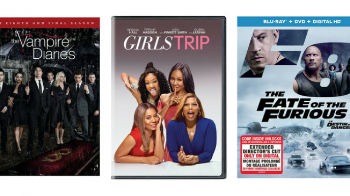 Movies & TV: Best of 2017 from $5.97 @ Amazon.ca