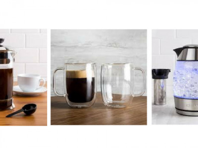 Everything for the Perfect Brew from $2.99
