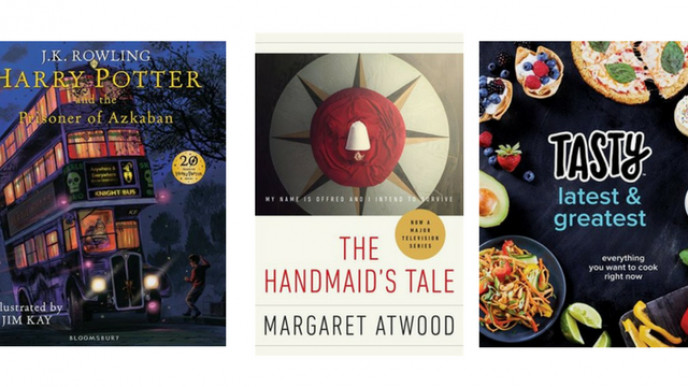 Up to 40% off Bestsellers @ Chapters