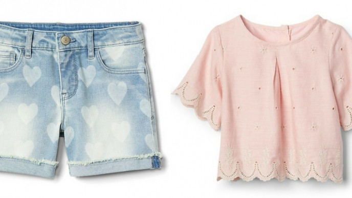 40% off Your Order + Free Shipping @ Gap Canada