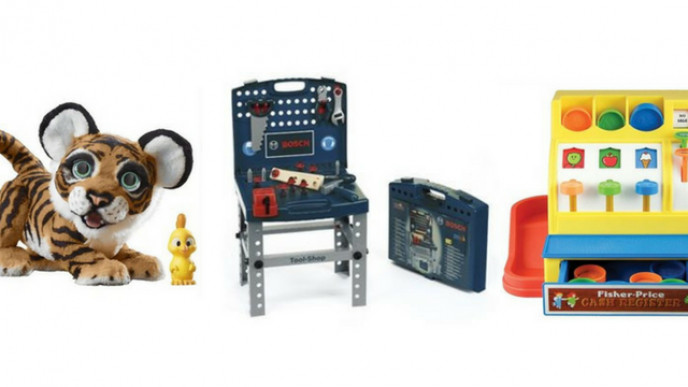 Up to 50% off Toys @ Chapters