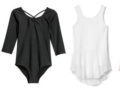 Where to Buy Girls' Dancewear
