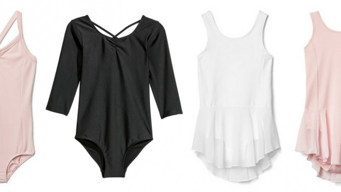 Where to Buy Girls' Dancewear in Canada