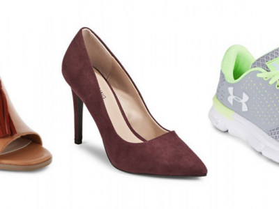 Up to 70% off Shoes