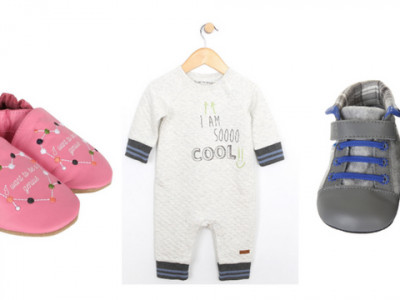 Up to 50% off @ Robeez