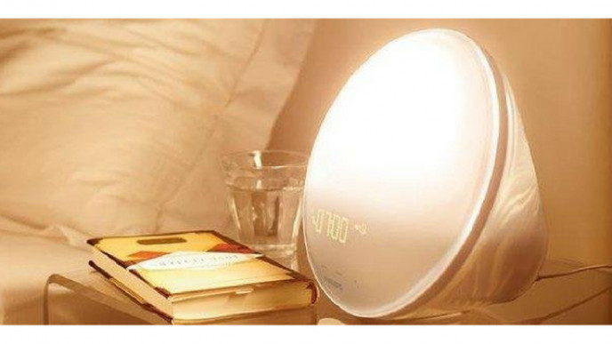 40% off Philips Wake-Up Light @ Amazon.ca