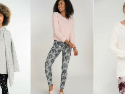 50% off Leggings & Sweaters