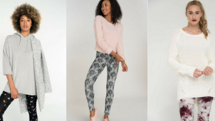 50% off Leggings & Sweaters @ Ardene