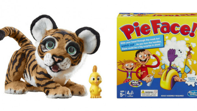 Up to 69% off Hasbro Toys & Games @ Amazon.ca