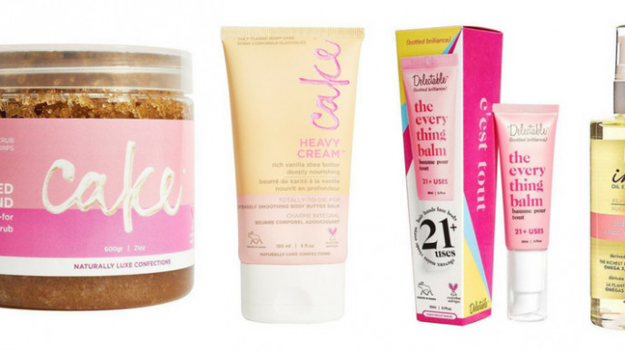 25% off Winter Blues Flash Sale @ Cake Beauty